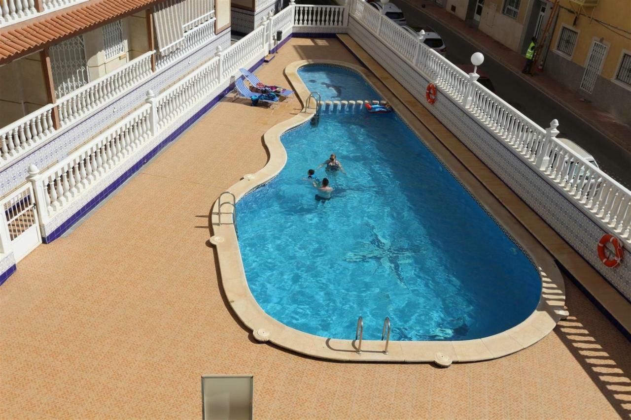 La Mata Apartment 5080 Eksteriør bilde