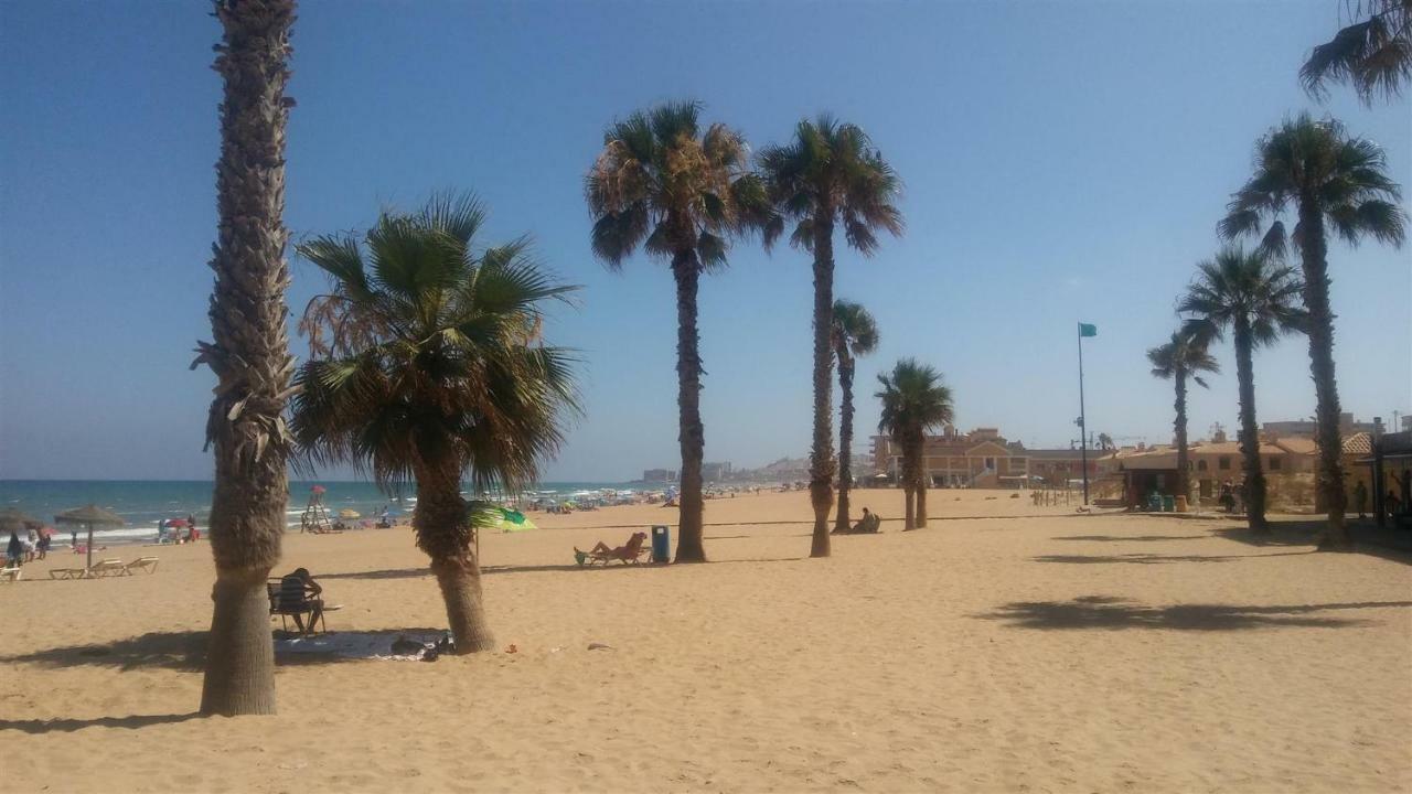 La Mata Apartment 5080 Eksteriør bilde